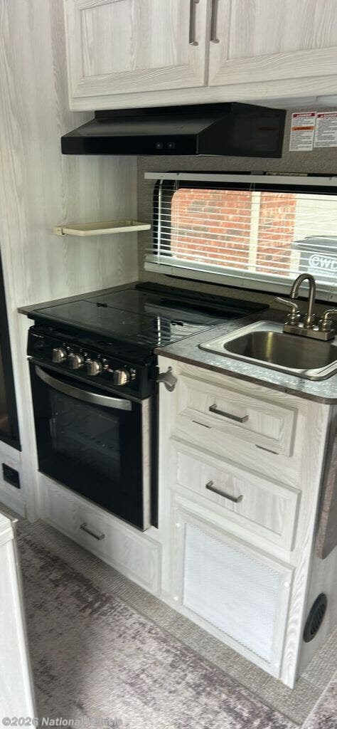 Used 2020 Forest River Flagstaff E-Pro E19FD available in Little Elm, Texas