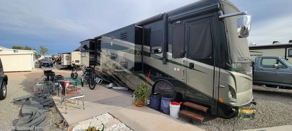 2007 Newmar Dutch Star 4024 - Used Class A For Sale by National Vehicle in Keremeos, British Columbia