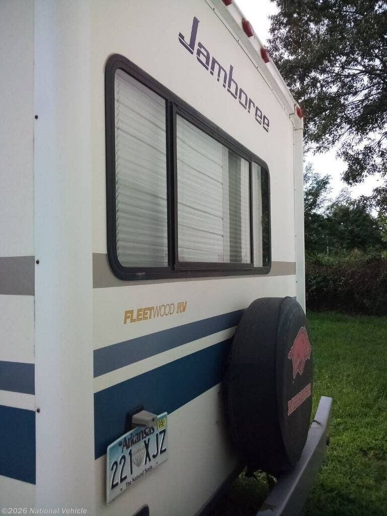 Used 2001 Fleetwood Jamboree 24D available in Perryville, Arkansas