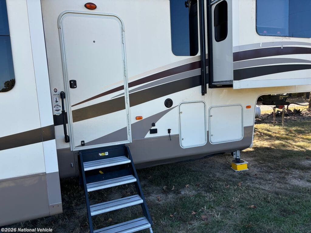 2017 Cedar Creek Hathaway 38FL6 by Forest River from National Vehicle in Flippin, Arkansas