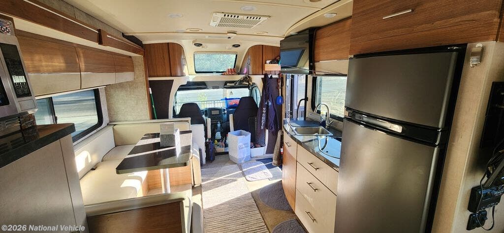 2015 Winnebago View 24J - Used Class C For Sale by National Vehicle in Bullhead City, Arizona