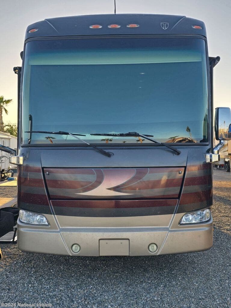 2013 Thor Motor Coach Tuscany 40FX - Used Class A For Sale by National Vehicle in Yuma, Arizona