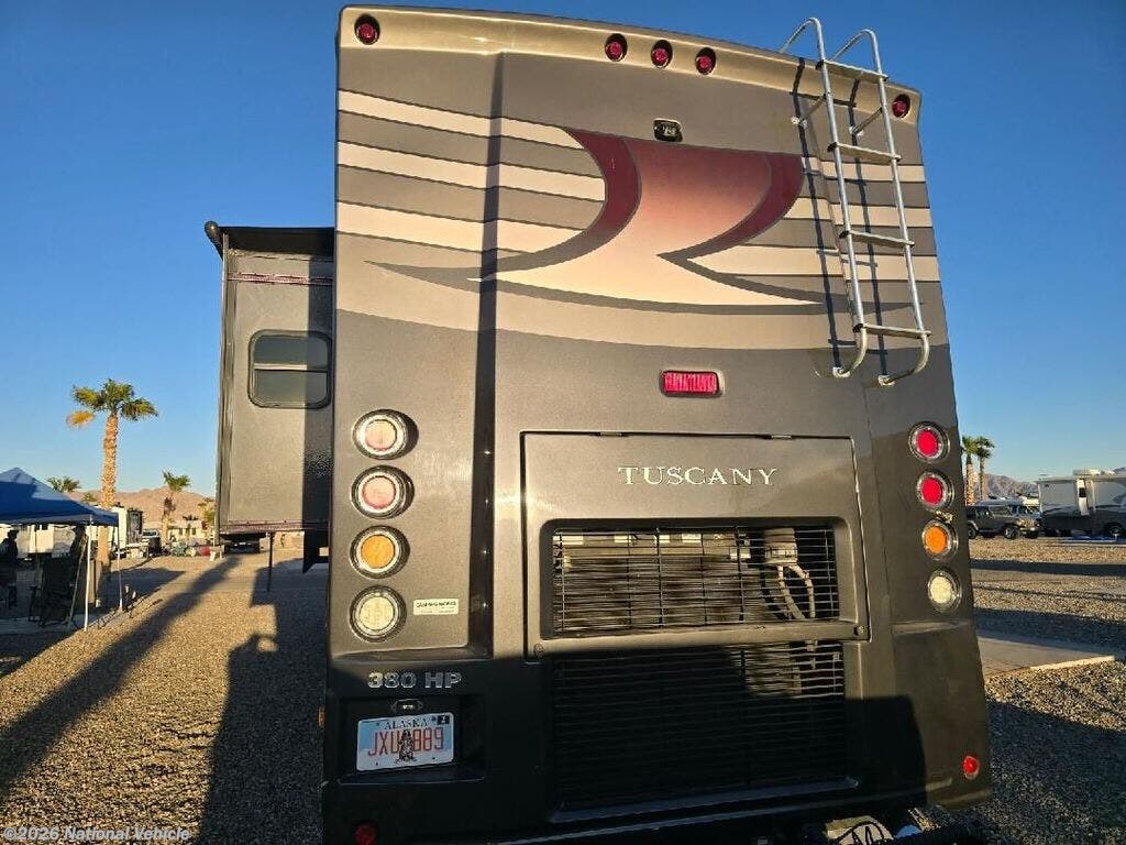 2013 Tuscany 40FX by Thor Motor Coach from National Vehicle in Yuma, Arizona
