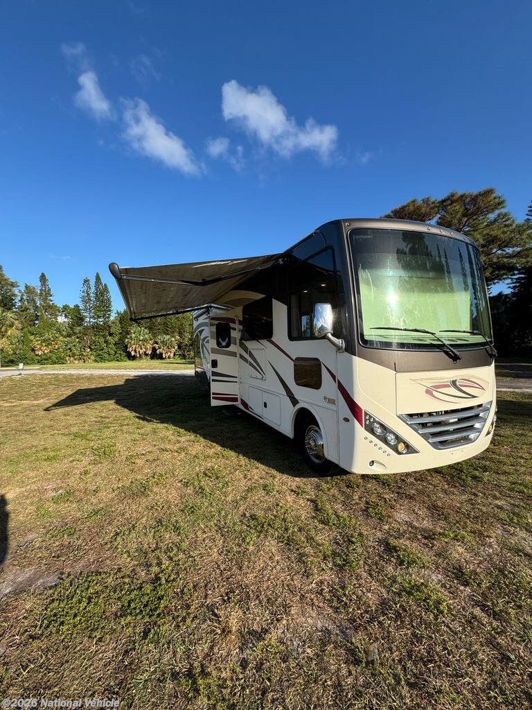 2020 Hurricane 33X by Thor Motor Coach from National Vehicle in Lake Worth, Florida