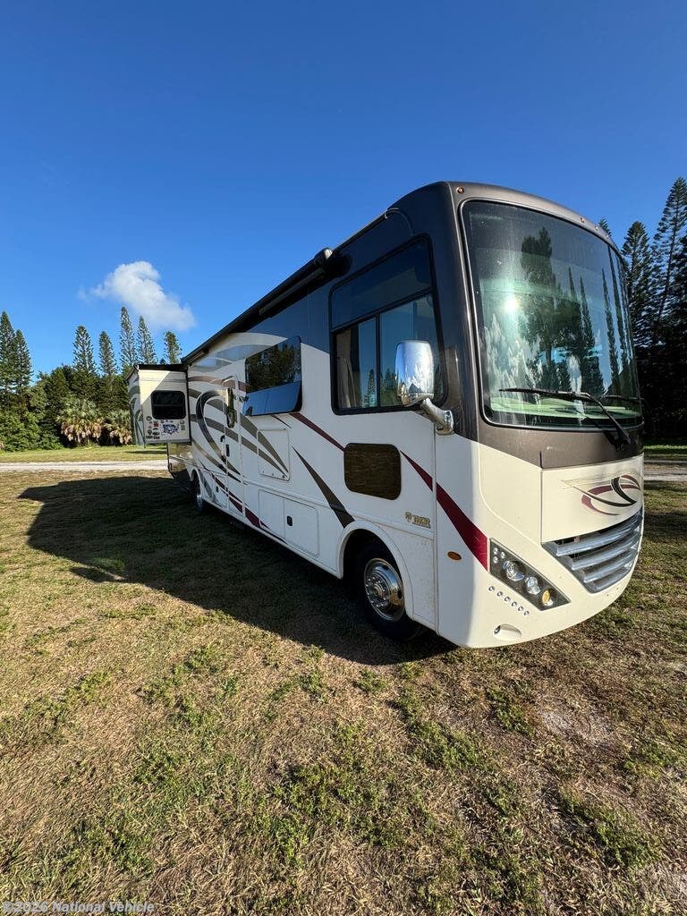 Used 2020 Thor Motor Coach Hurricane 33X available in Lake Worth, Florida