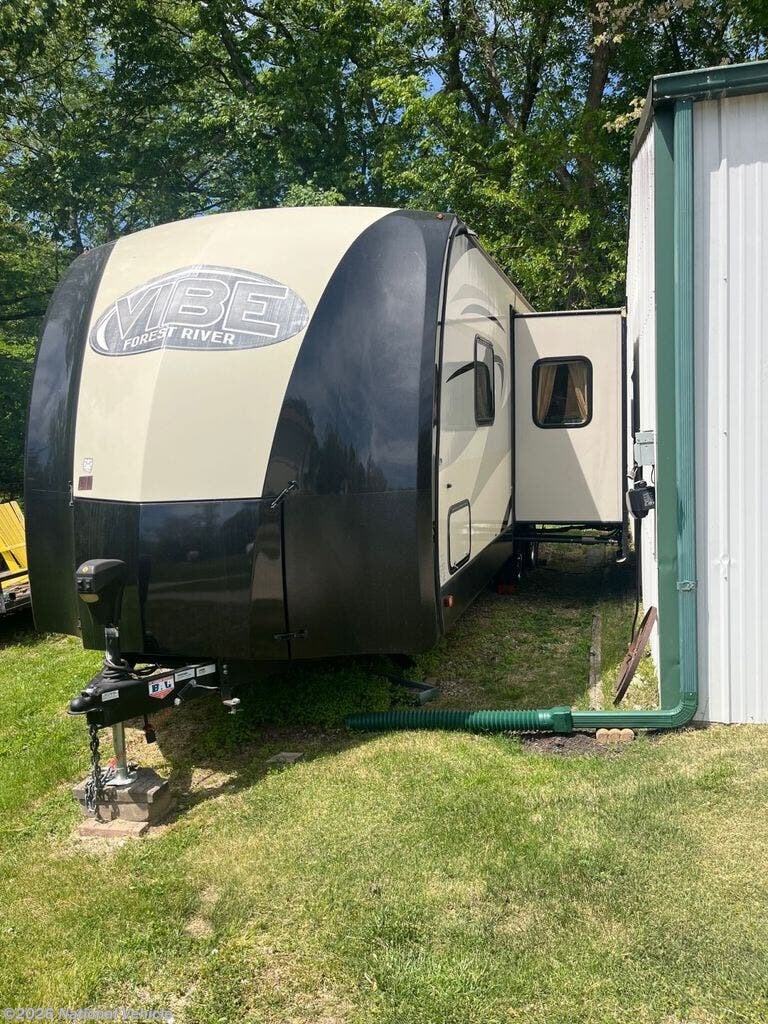 Used 2016 Forest River Vibe 221RBS available in Atchison, Kansas