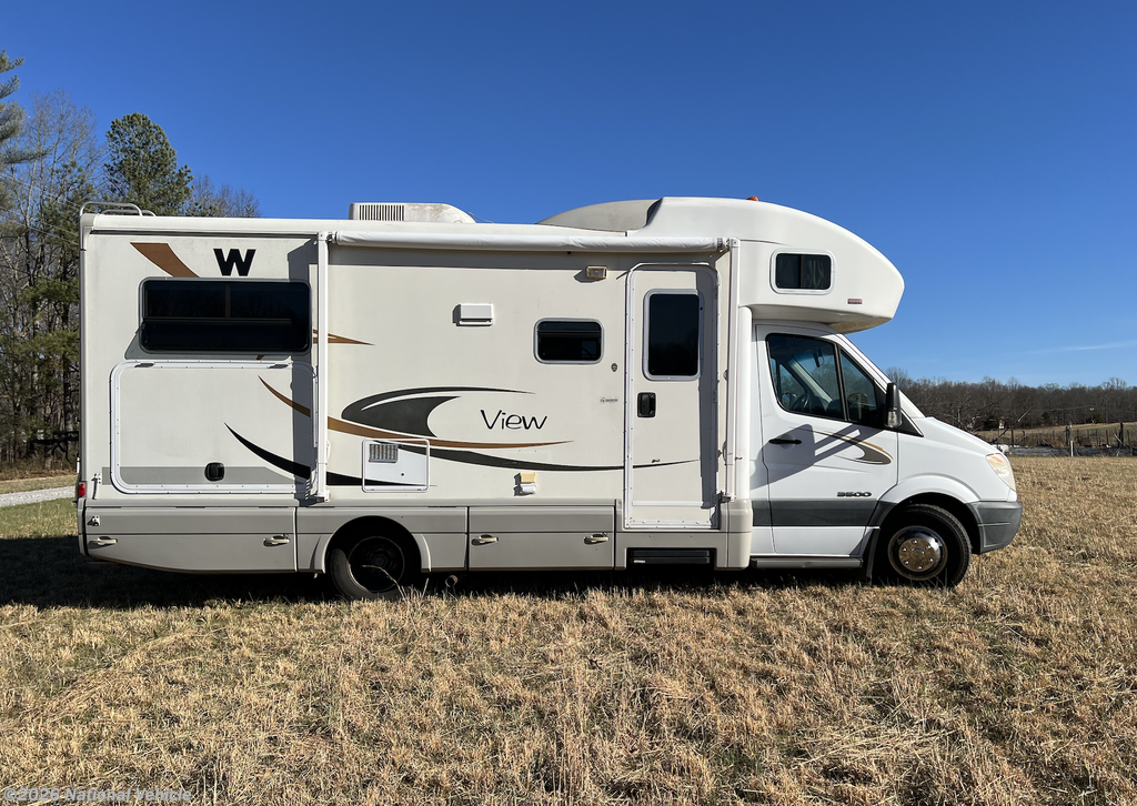 2008 Winnebago View 24J - Used Class C For Sale by National Vehicle in Summertown, Tennessee