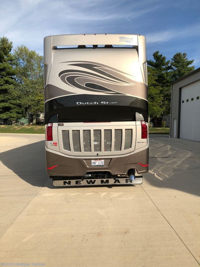 2018 Newmar Dutch Star 4311 - Used Class A For Sale by National Vehicle in Polk City, Florida