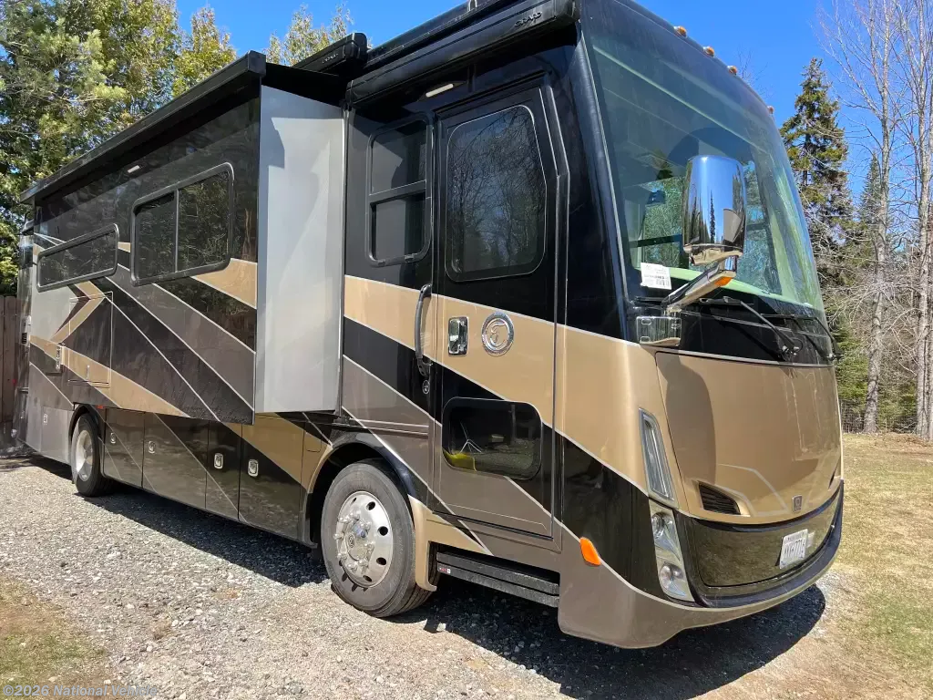 2021 Tiffin Allegro Breeze 31BR - Used Class A For Sale by National Vehicle in Lake Placid, New York