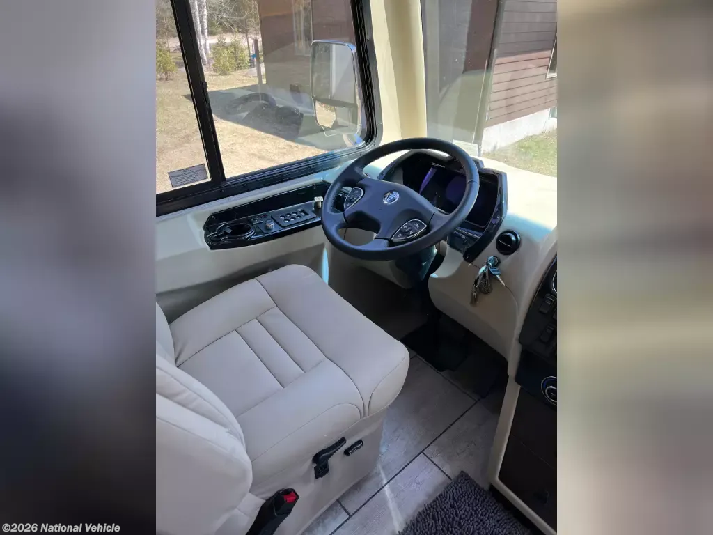 2021 Allegro Breeze 31BR by Tiffin from National Vehicle in Lake Placid, New York