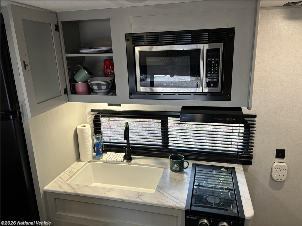 2022 Salem FSX 179DBK by Forest River from National Vehicle in Ringgold, Georgia