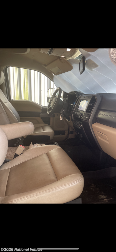 2020 Thor Motor Coach Magnitude SV34 - Used Class C For Sale by National Vehicle in Dayton, Texas