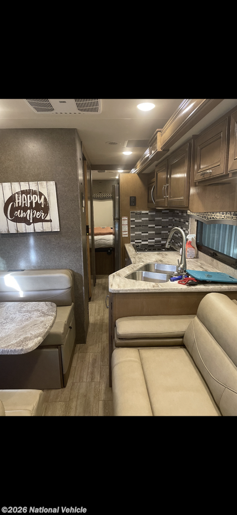 2020 Magnitude SV34 by Thor Motor Coach from National Vehicle in Dayton, Texas