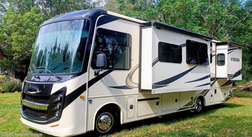 Used 2021 Entegra Coach Vision 31V available in Leesburg, Florida