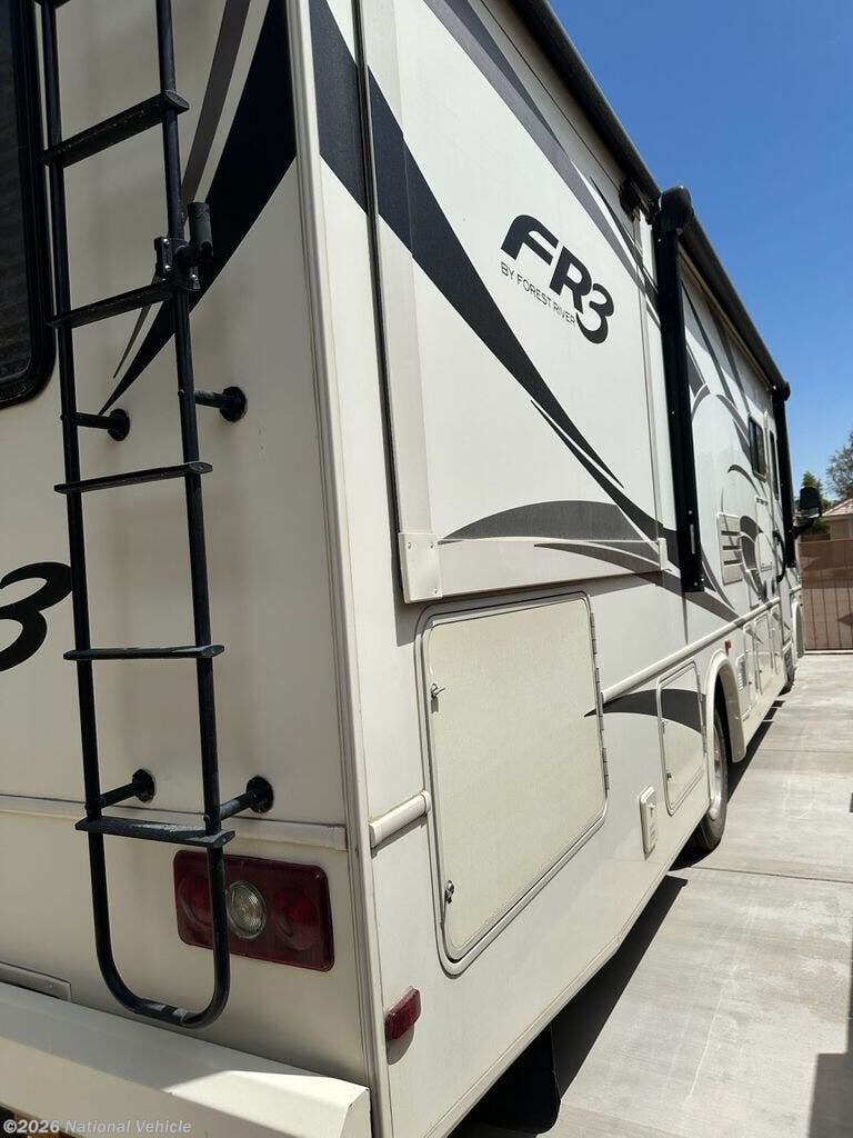 2017 Forest River FR3 30DS - Used Class A For Sale by National Vehicle in Las Vegas, Nevada