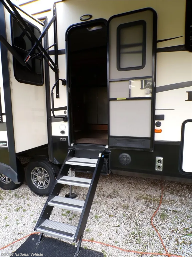 2016 Durango Gold 370RLT by K-Z from National Vehicle in Oconomowoc, Wisconsin