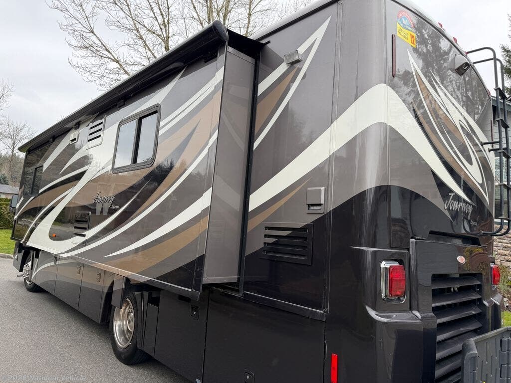 2011 Winnebago Journey Express 34Y - Used Class A For Sale by National Vehicle in Redmond, Washington