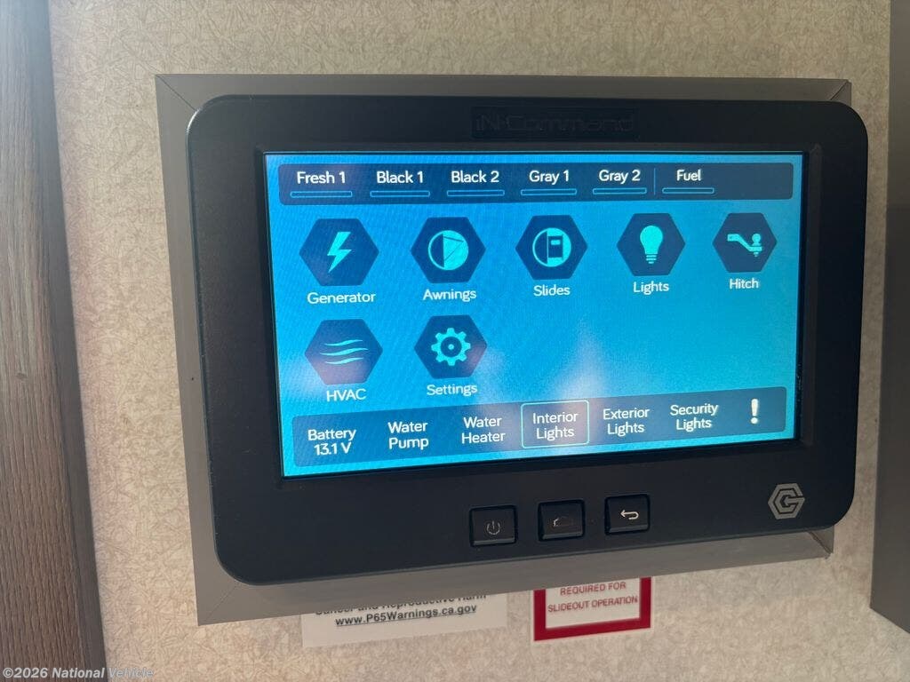 2020 Fuzion 429 by Keystone from National Vehicle in Salem, Utah