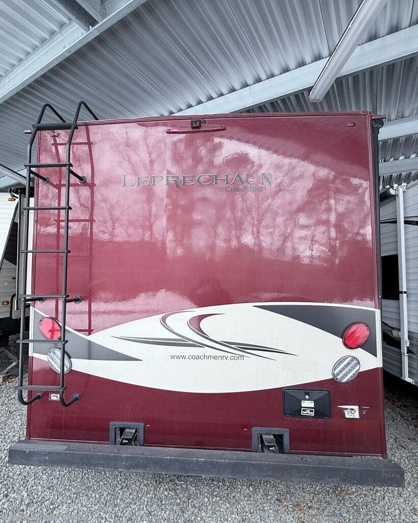 2020 Leprechaun 240FS by Coachmen from National Vehicle in Manahawkin, New Jersey