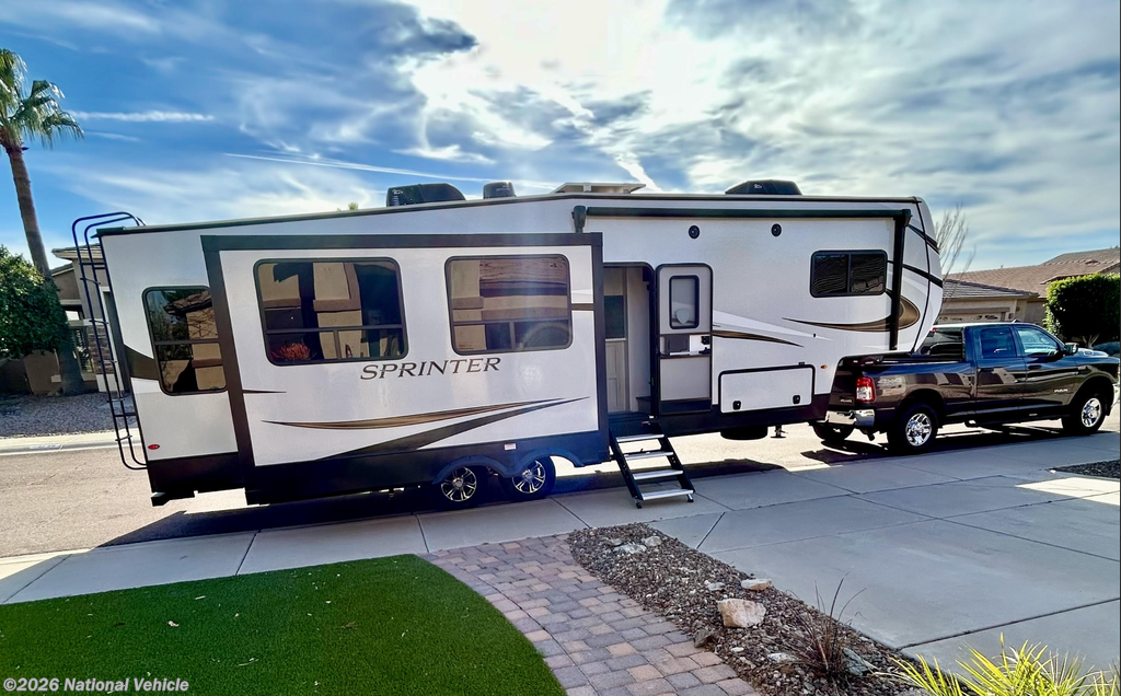 2023 Sprinter 30RL by Keystone from National Vehicle in Phoenix, Arizona