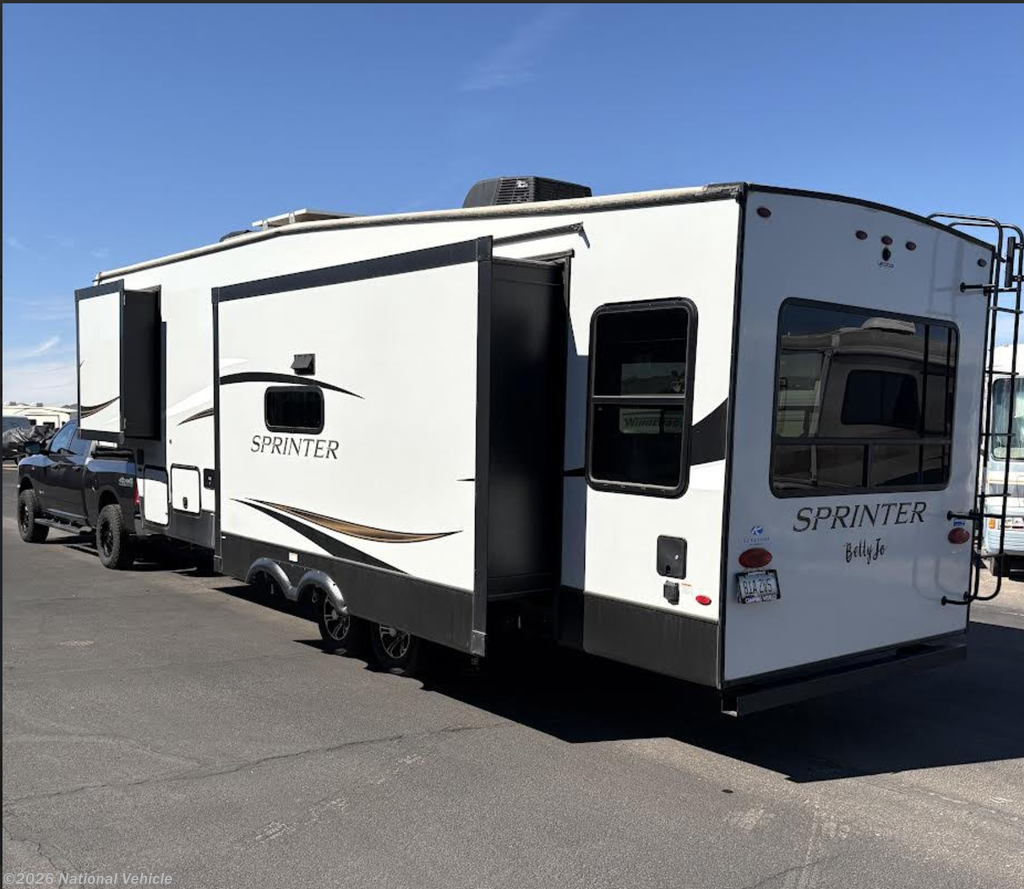 Used 2023 Keystone Sprinter 30RL available in Phoenix, Arizona