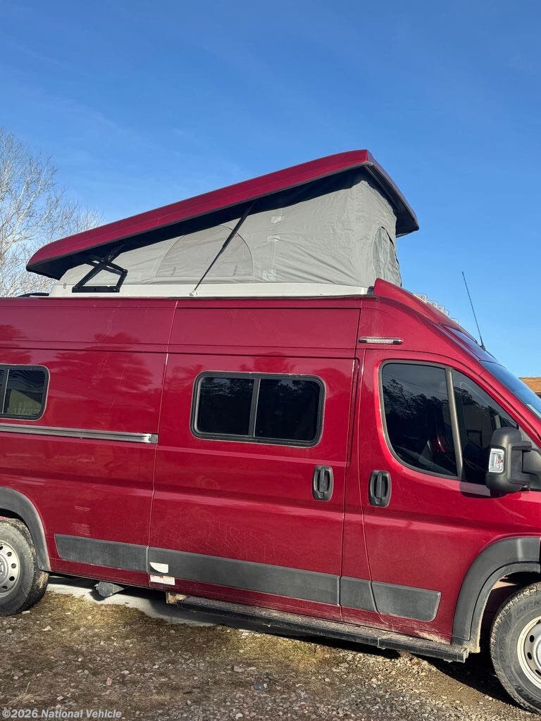 2021 Solis 59P by Winnebago from National Vehicle in Dulce, New Mexico