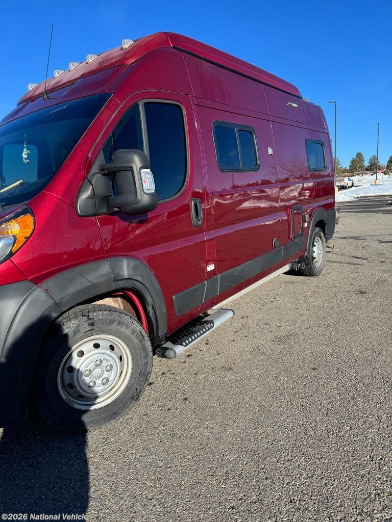 2021 Winnebago Solis 59P - Used Class B For Sale by National Vehicle in Dulce, New Mexico