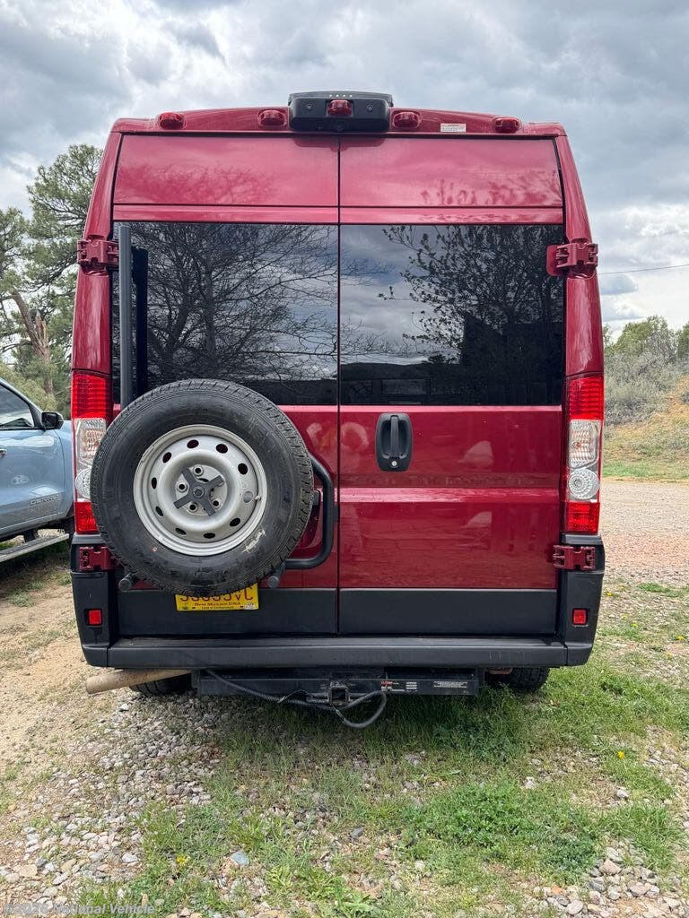 2021 Winnebago Solis 59P - Used Class B For Sale by National Vehicle in Dulce, New Mexico