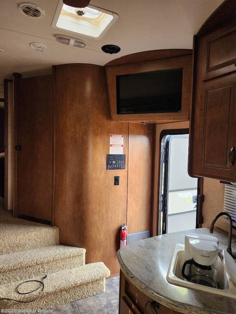 2014 XLR Viper 305V12 by Forest River from National Vehicle in Tallahassee, Florida