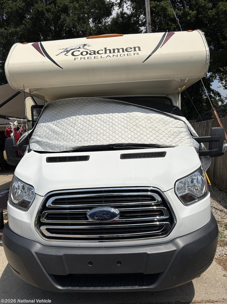 2019 Coachmen Freelander Micro 20CB - Used Class B For Sale by National Vehicle in Lambertville, Michigan