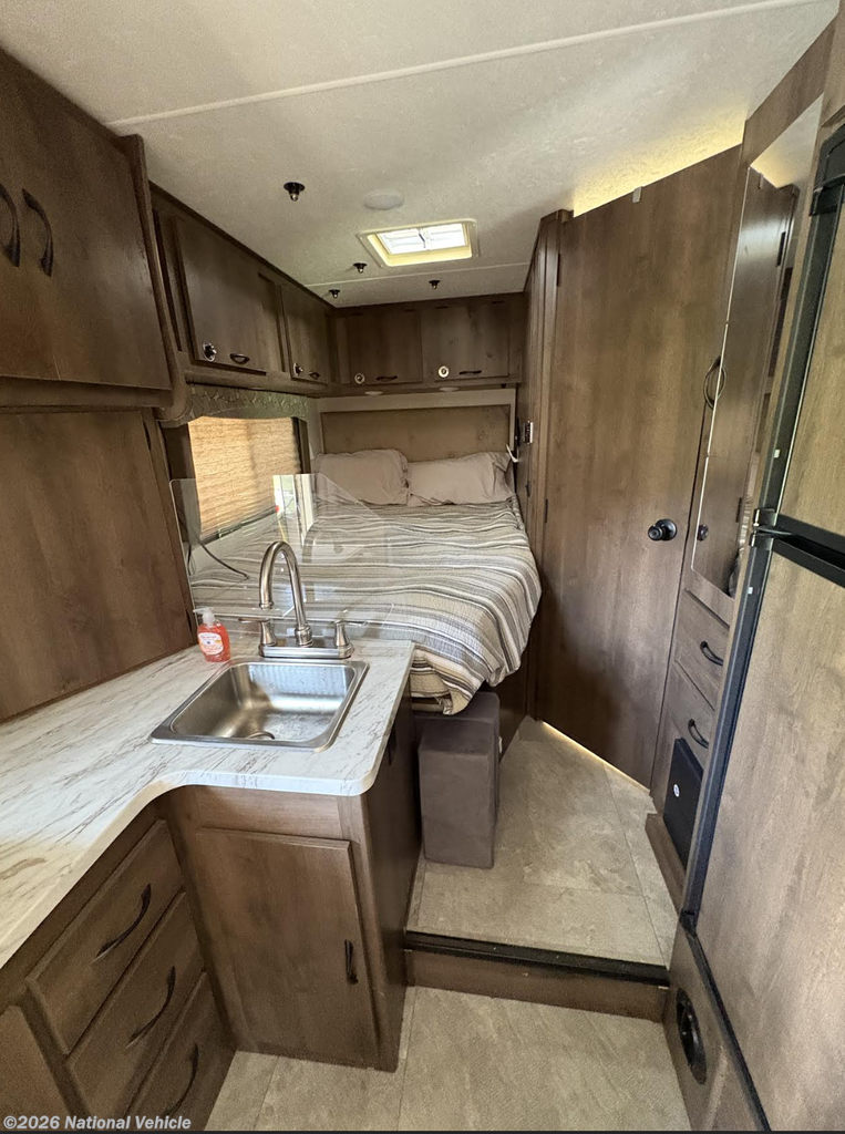 Used 2019 Coachmen Freelander Micro 20CB available in Lambertville, Michigan