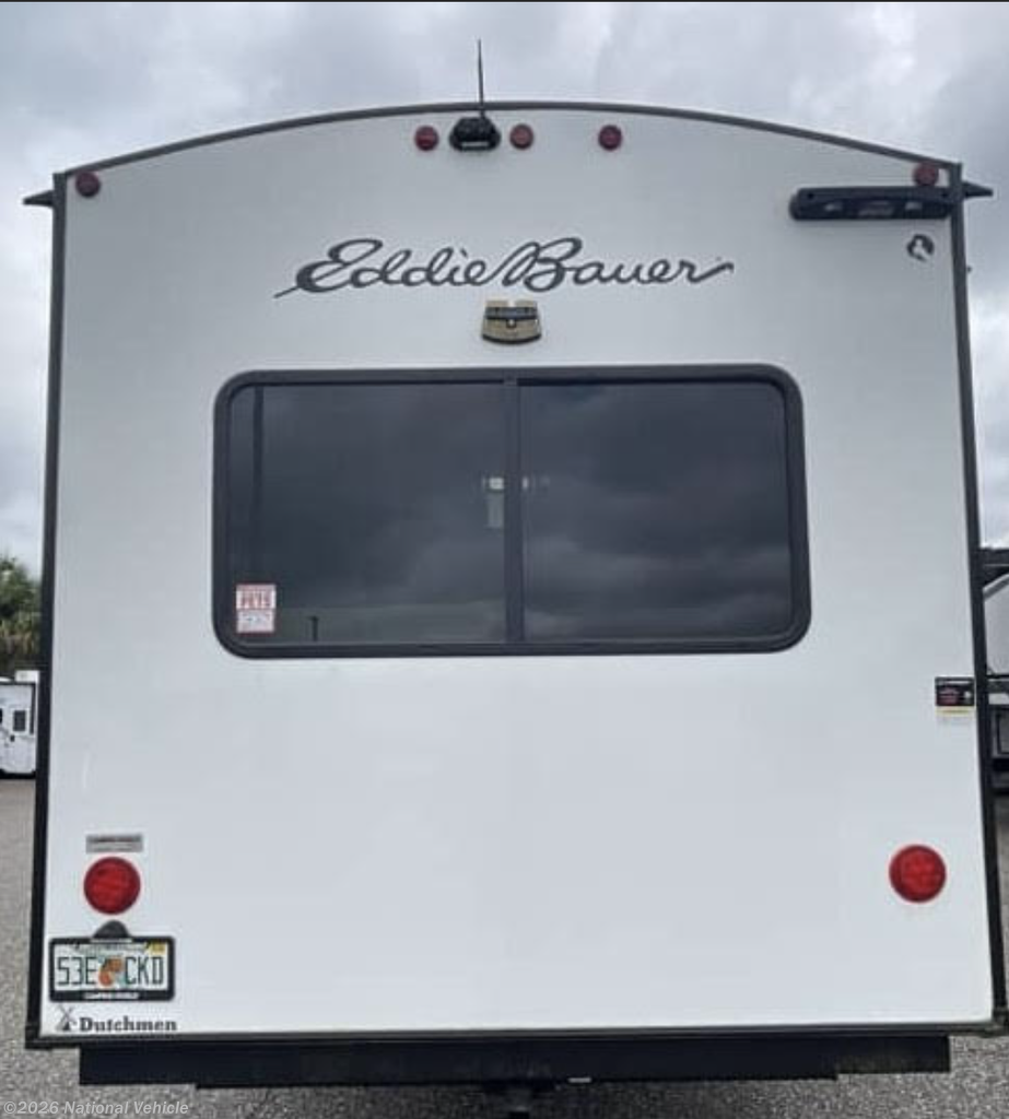 2024 Eddie Bauer 33RL by Heartland from National Vehicle in Vancouver, Washington
