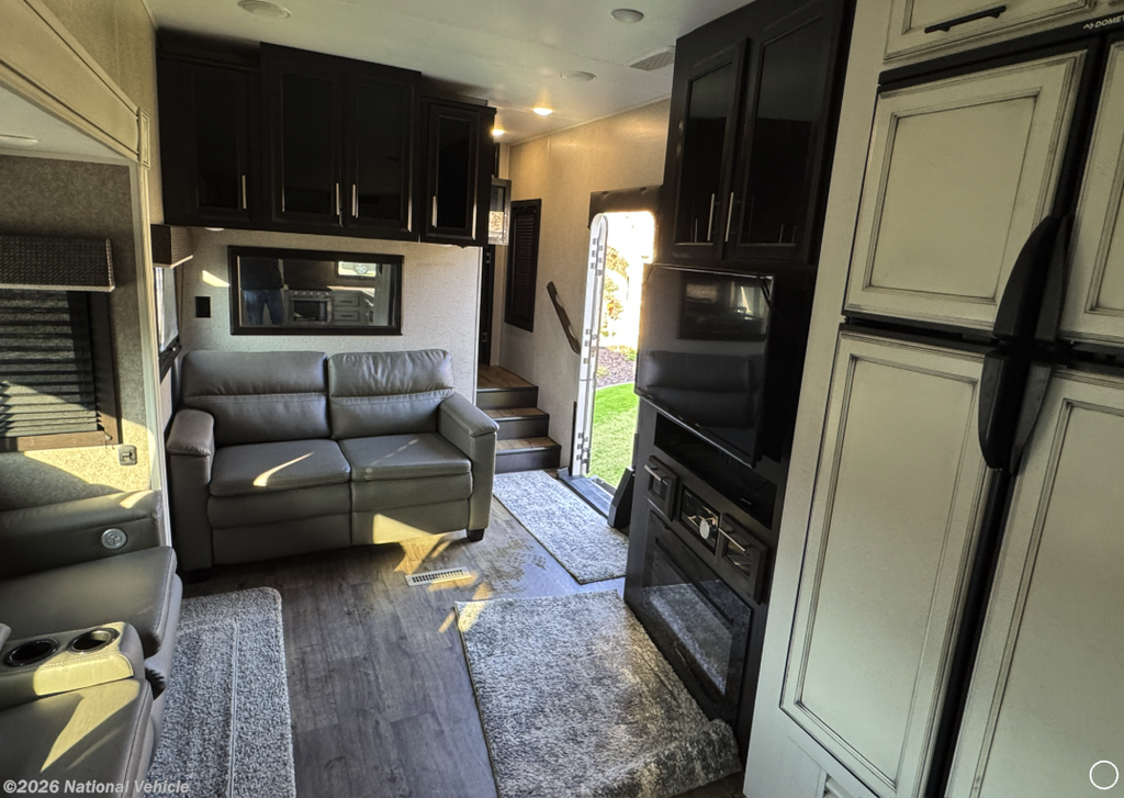 Used 2020 Jayco Eagle HT 30.5MLOK available in Fresno, California