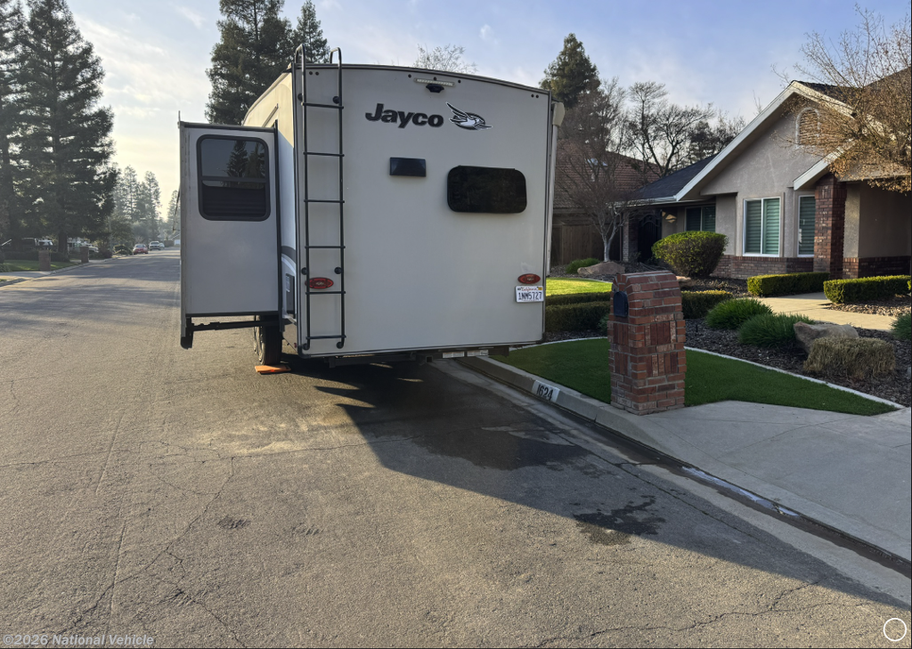 2020 Jayco Eagle HT 30.5MLOK - Used Fifth Wheel For Sale by National Vehicle in Fresno, California