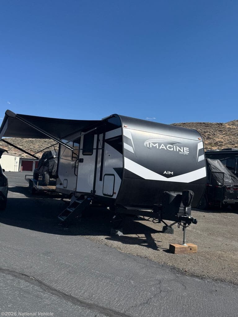 2023 Grand Design Imagine AIM 18BH - Used Travel Trailer For Sale by National Vehicle in Sparks, Nevada