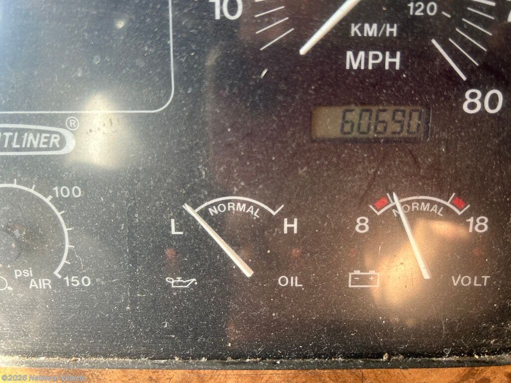 1997 Georgie Boy Encounter - Used Class A For Sale by National Vehicle in Kissimmee, Florida