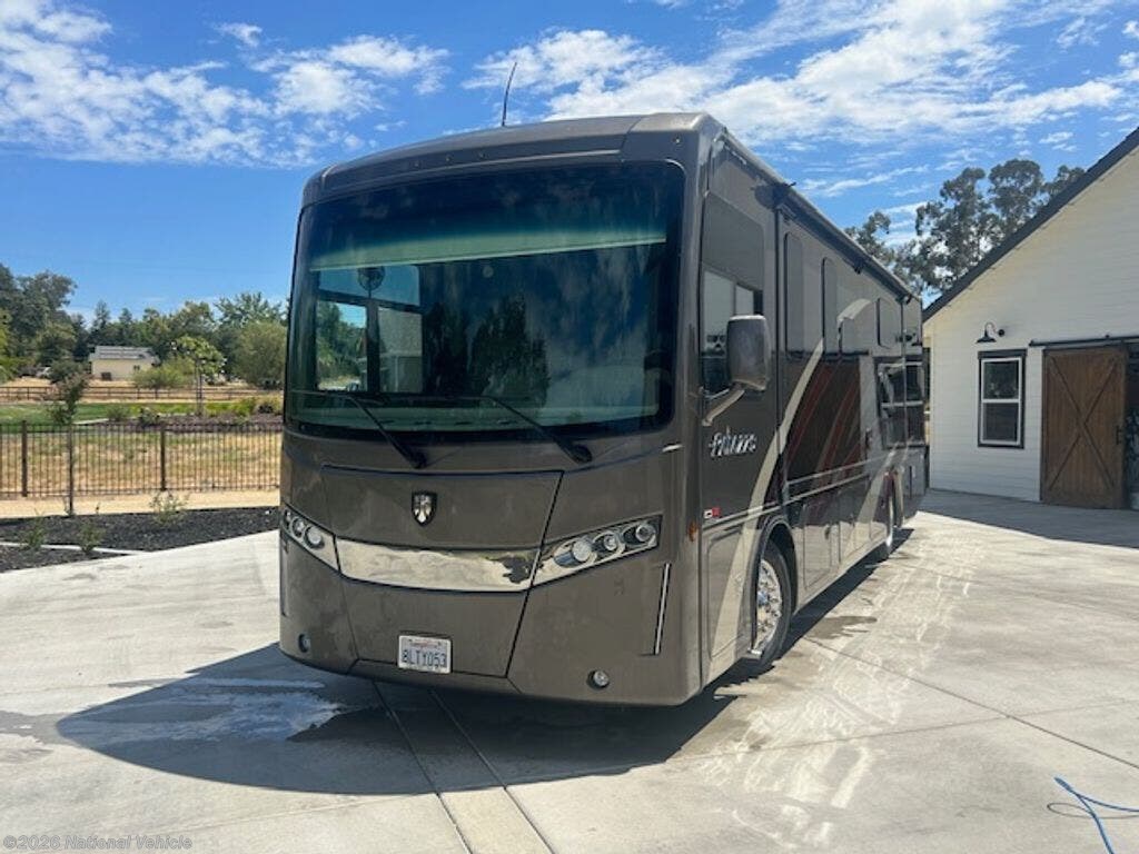 2019 Palazzo 33.3 by Thor Motor Coach from National Vehicle in Orangevale, California