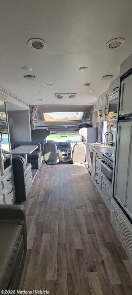 2021 Odyssey 26M by Entegra Coach from National Vehicle in Las Vegas, Nevada