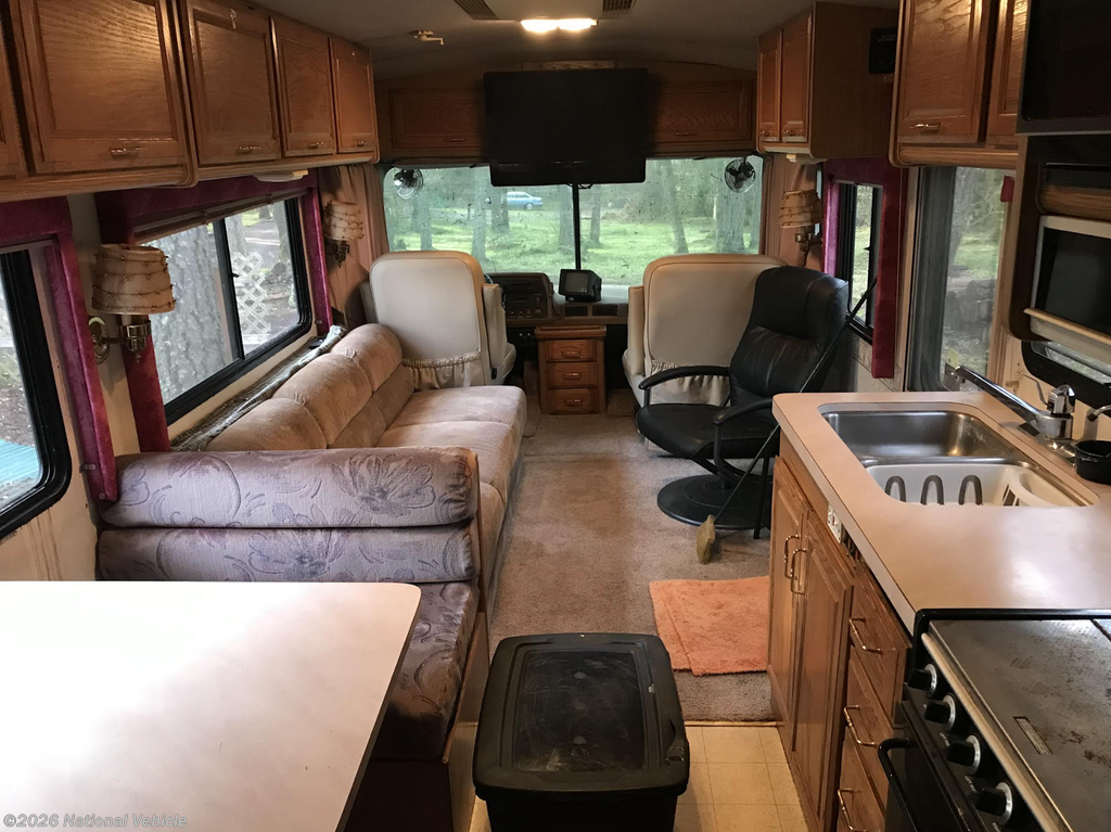 Used 1993 Fleetwood Bounder 35J available in Springfield, Oregon