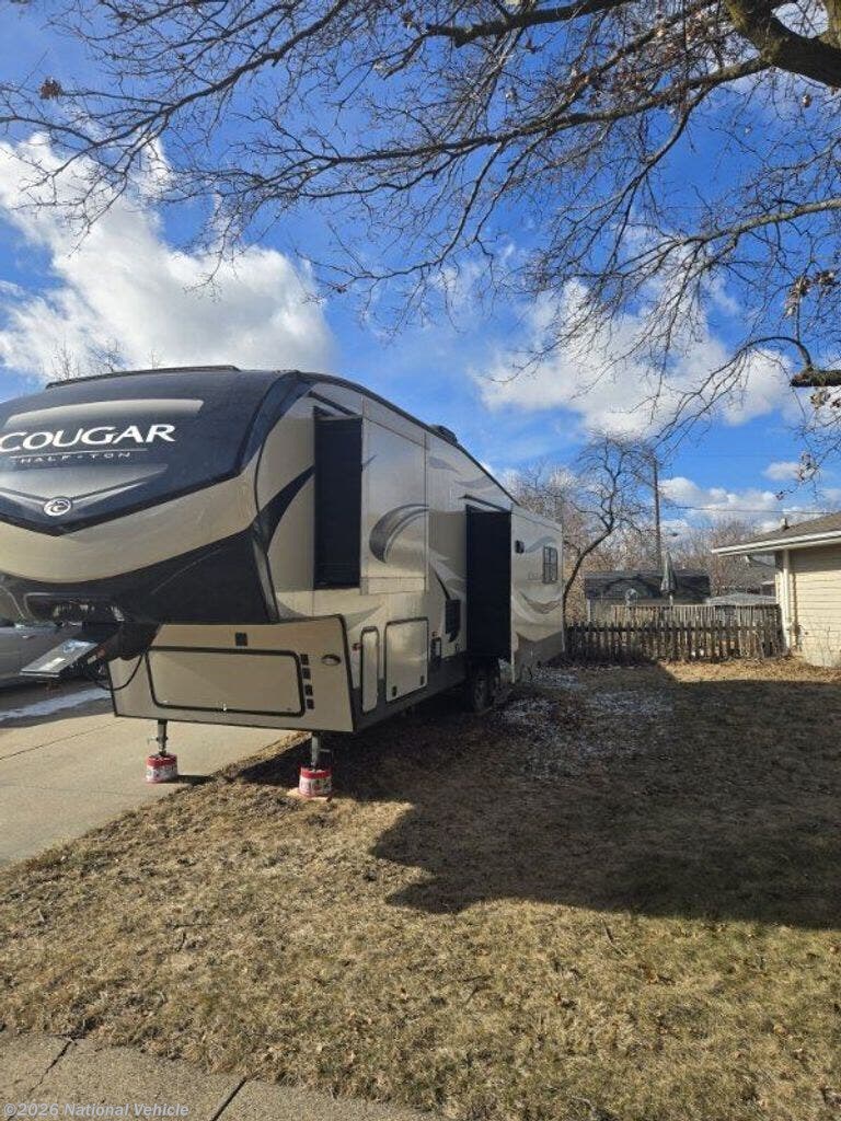 Used 2019 Keystone Cougar 29RES available in Ankeny, Iowa