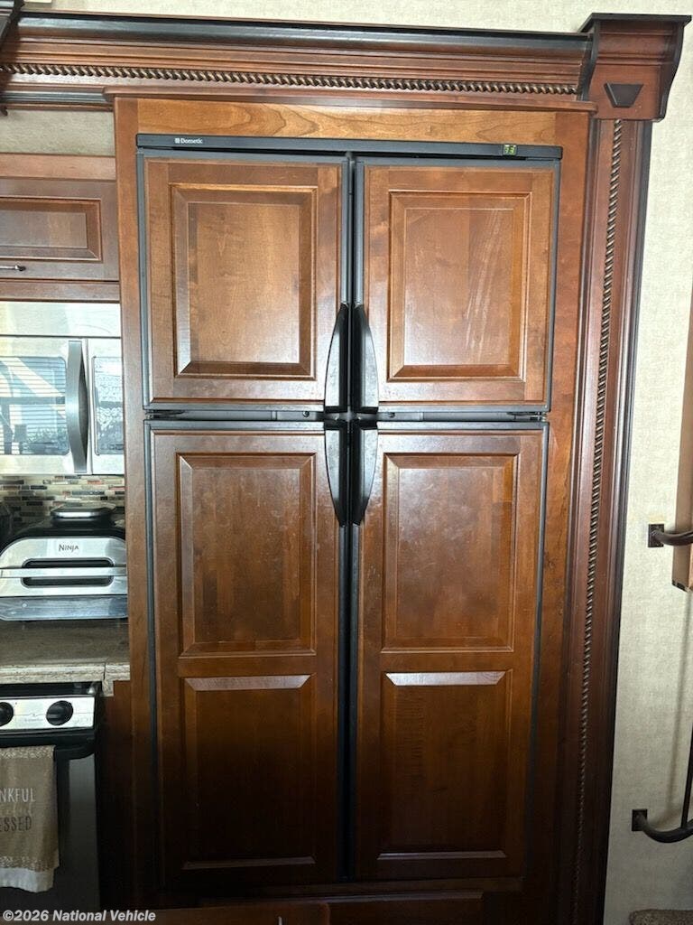 Used 2014 Keystone Alpine 3500RL available in South Lake Tahoe, California