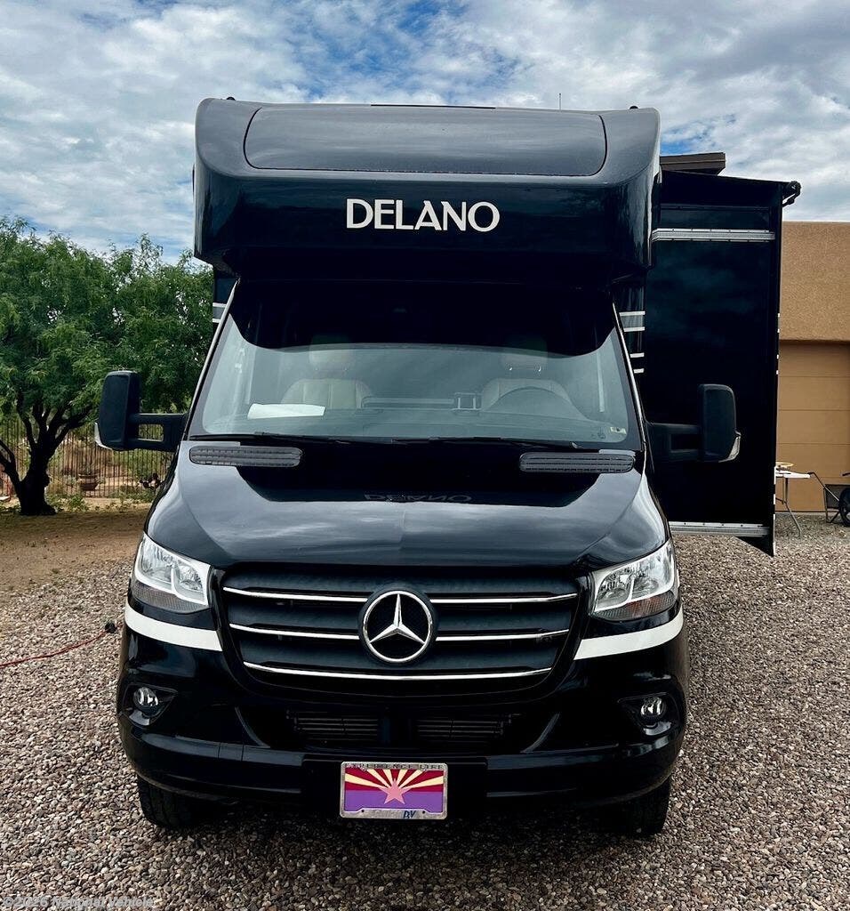 2020 Delano Sprinter 24FB by Thor Motor Coach from National Vehicle in Vail, Arizona