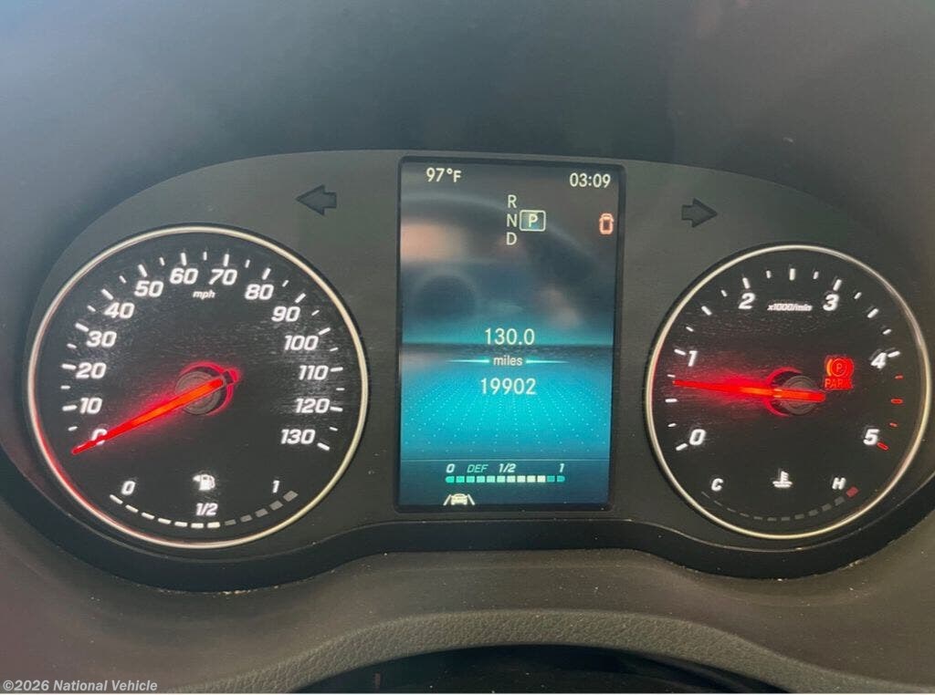 Used 2020 Thor Motor Coach Delano Sprinter 24FB available in Vail, Arizona