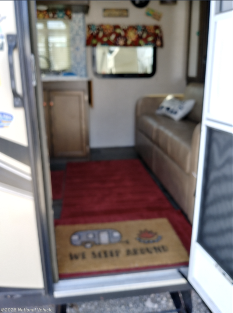 2018 Bullet Crossfire 1800RB by Keystone from National Vehicle in Valparaiso, Indiana