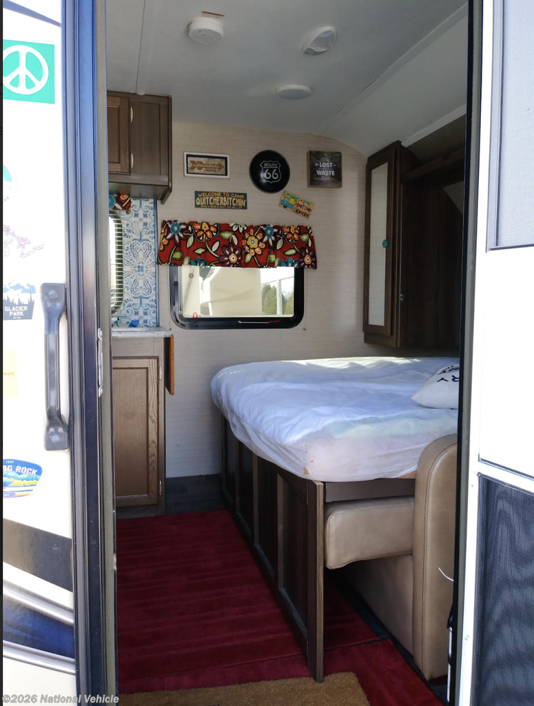 Used 2018 Keystone Bullet Crossfire 1800RB available in Valparaiso, Indiana