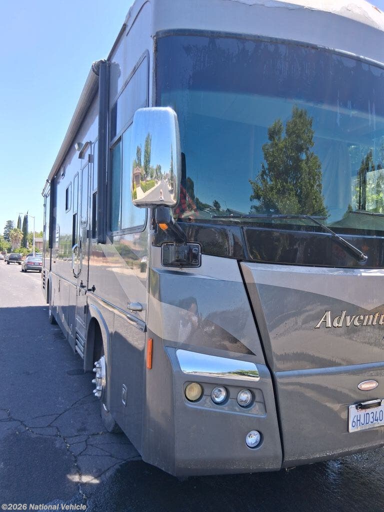 2008 Winnebago Destination 37G - Used Class A For Sale by National Vehicle in Antioch, California