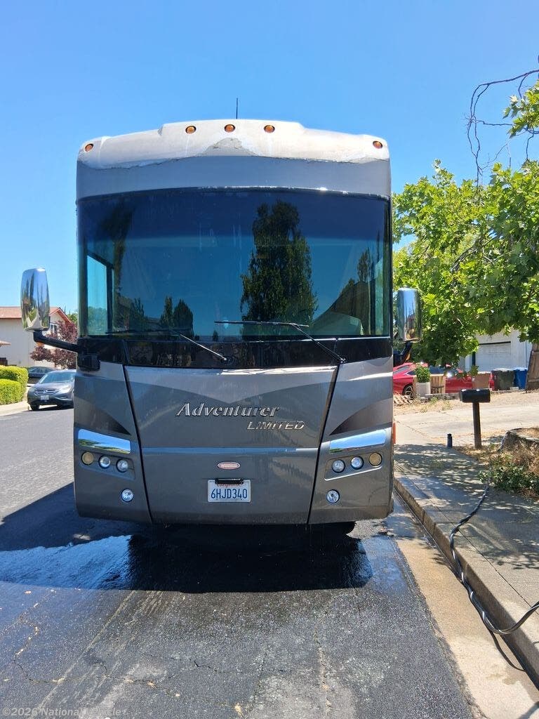 2008 Destination 37G by Winnebago from National Vehicle in Antioch, California