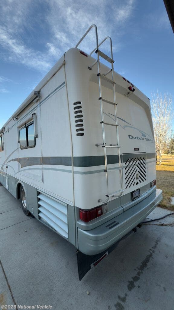 2001 Newmar Dutch Star 3852 - Used Class A For Sale by National Vehicle in Victor, Montana