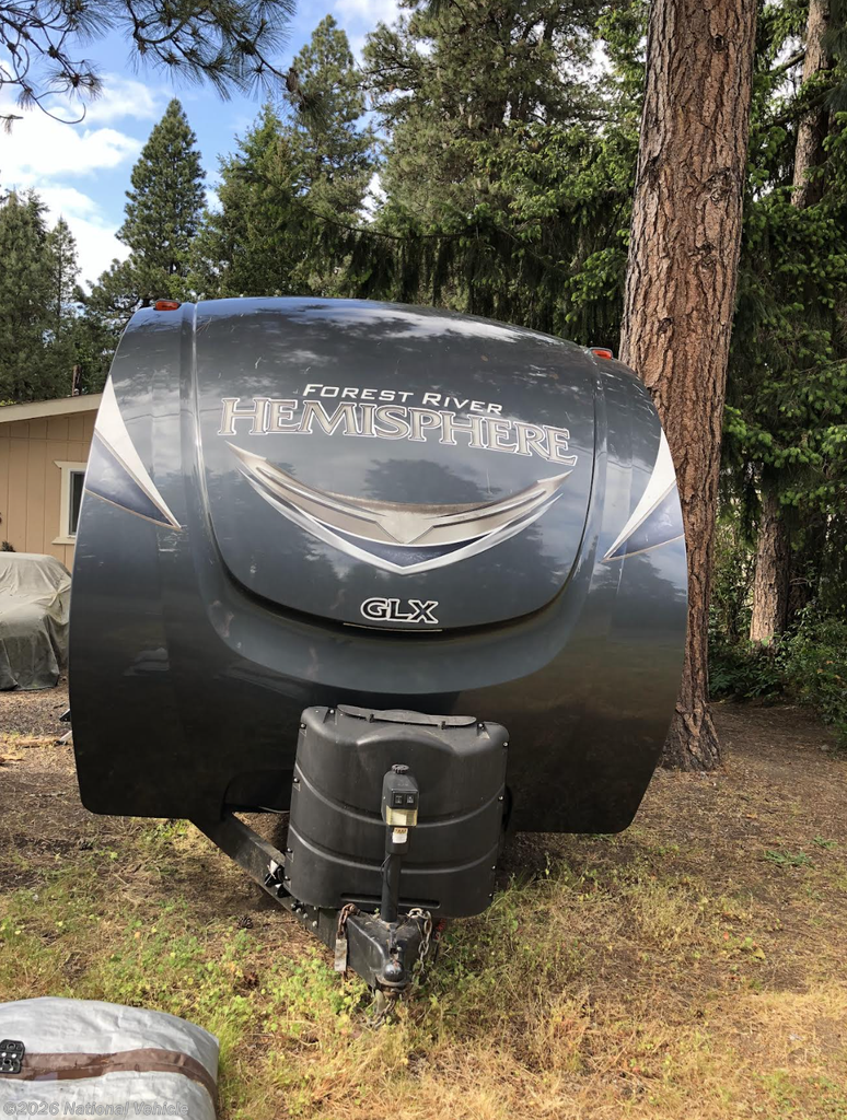 2018 Forest River Salem Hemisphere GLX 272RL - Used Travel Trailer For Sale by National Vehicle in Yelm, Washington