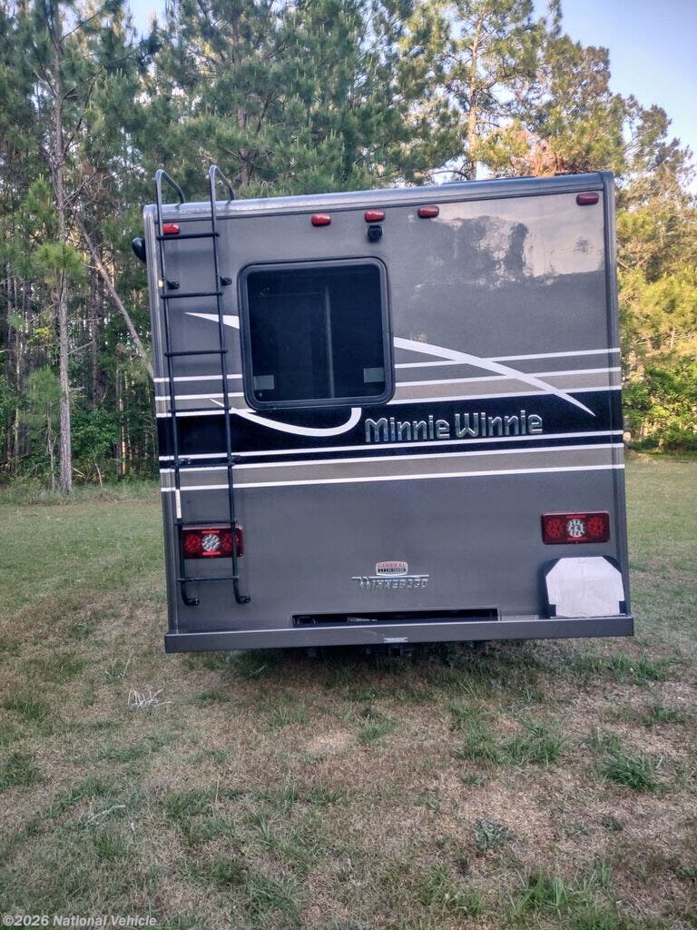 Used 2022 Winnebago Minnie Winnie 26T available in Bryceville, Florida